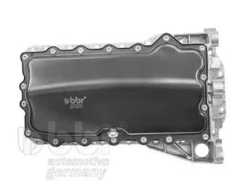 Масляный поддон BBR Automotive 001-10-17852