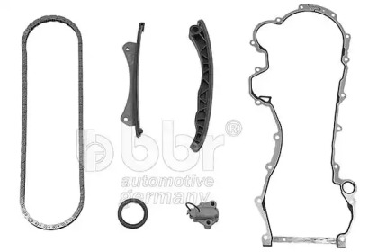 Комплект цепи привода распредвала BBR Automotive 001-10-19841