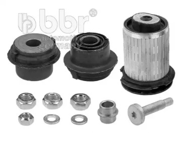 Подвеска BBR Automotive 001-50-01580