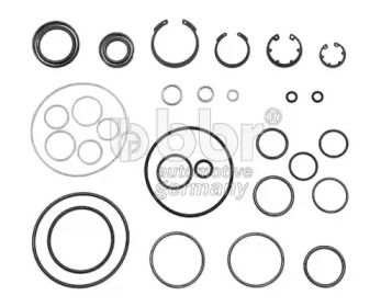 Комплект прокладок BBR Automotive 001-50-02341
