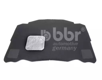 Звукоизоляция BBR Automotive 001-80-02297