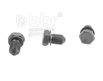 Болт BBR Automotive 002-30-11457