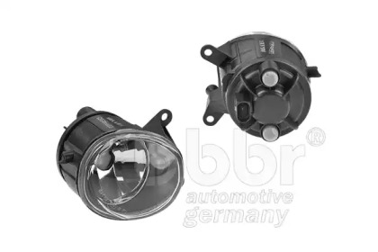 Фара BBR Automotive 002-80-15331