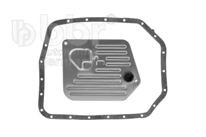 Комплект гидрофильтров BBR Automotive 003-20-15375