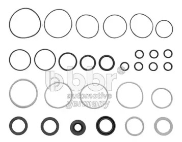 Комплект прокладок, рулевой механизм BBR Automotive 003-30-03503