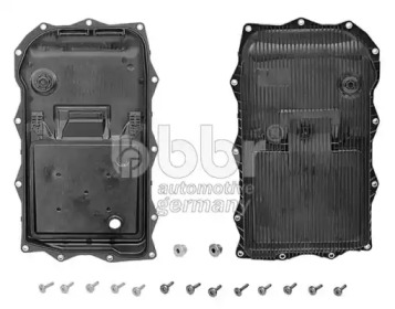 Масляный поддон BBR Automotive 003-30-16376