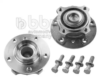 Комплект подшипника BBR Automotive 003-51-10393