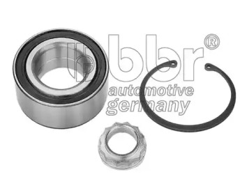 Комплект подшипника BBR Automotive 003-51-10396