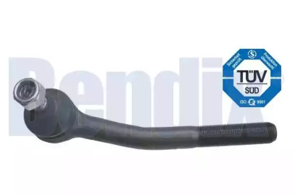 Наконечник поперечной рулевой тяги BENDIX 040649B