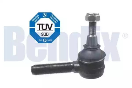 Наконечник поперечной рулевой тяги BENDIX 040657B