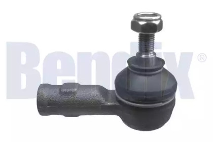 Наконечник поперечной рулевой тяги BENDIX 043417B