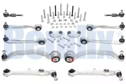 Комплект подвески колёс BENDIX 043963B