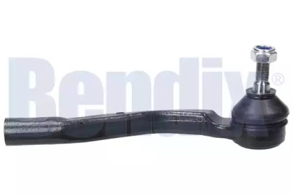 Наконечник поперечной рулевой тяги BENDIX 047842B