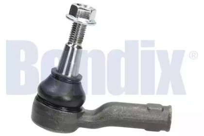 Наконечник поперечной рулевой тяги BENDIX 047966B