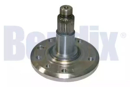 Ступица колеса BENDIX 051357B