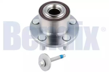 Комплект подшипника BENDIX 051411B