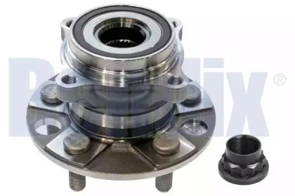 Комплект подшипника BENDIX 051766B