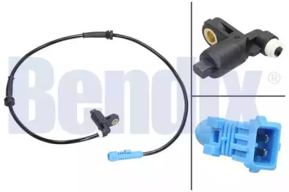 Датчик BENDIX 058040B