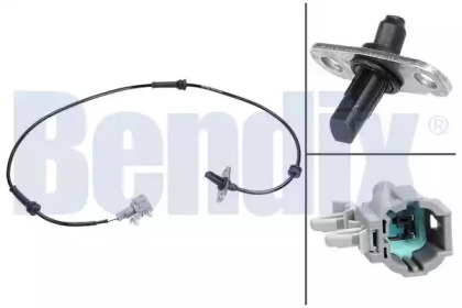 Датчик BENDIX 058399B