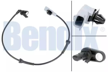 Датчик BENDIX 058687B