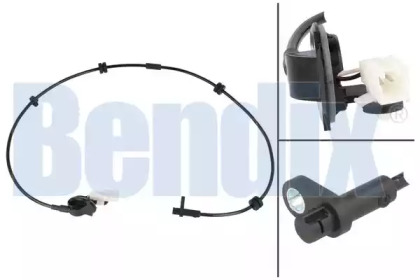 Датчик BENDIX 058752B