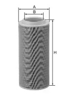 Фильтр MANN-FILTER C 23 610/3