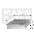  MANN-FILTER C 2677/1