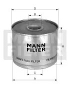 Фильтр MANN-FILTER P 935/2 x