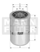 Фильтр MANN-FILTER WH 1257