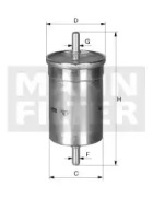 Фильтр MANN-FILTER WK 48/3