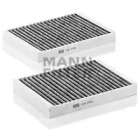  MANN-FILTER CUK 2722-2