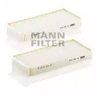 Фильтр, воздух во внутренном пространстве MANN-FILTER CU 22 009-2