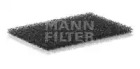 Фильтр, воздух во внутренном пространстве MANN-FILTER CU 2304