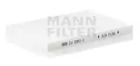 Фильтр MANN-FILTER CU 2951/1