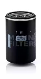 Воздушный фильтр MANN-FILTER C 811