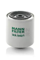 Фильтр MANN-FILTER WA 940/1