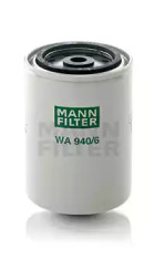 Фильтр MANN-FILTER WA 940/6