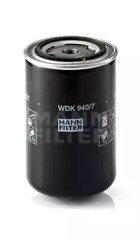 Фильтр MANN-FILTER WDK 940/7