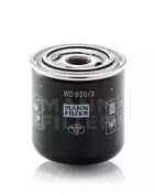 Фильтр MANN-FILTER WD 920/3