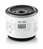 Фильтр MANN-FILTER WK 1020 x