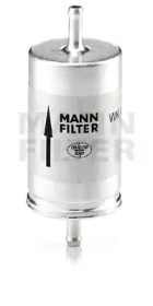 Топливный фильтр MANN-FILTER WK 410