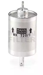 Фильтр MANN-FILTER WK 720/1