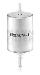 Фильтр MANN-FILTER WK 720/3