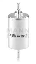 Фильтр MANN-FILTER WK 720/5