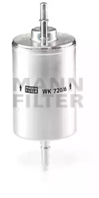 Фильтр MANN-FILTER WK 720/6