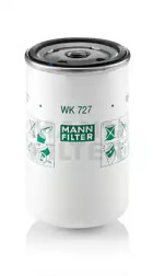 Топливный фильтр MANN-FILTER WK 727