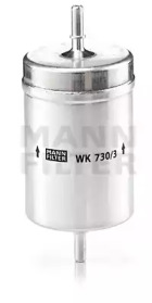 Фильтр MANN-FILTER WK 730/3