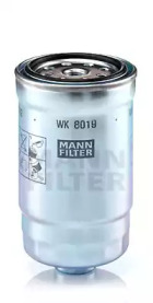 Топливный фильтр MANN-FILTER WK 8019