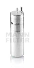 Фильтр MANN-FILTER WK 8020