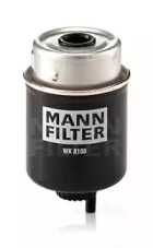 Фильтр MANN-FILTER WK 8100